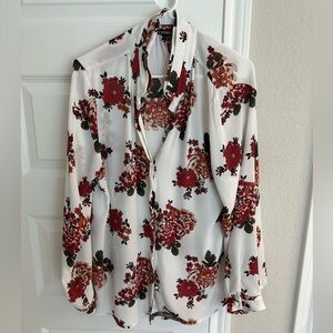 Express Long Sleeve Blouse